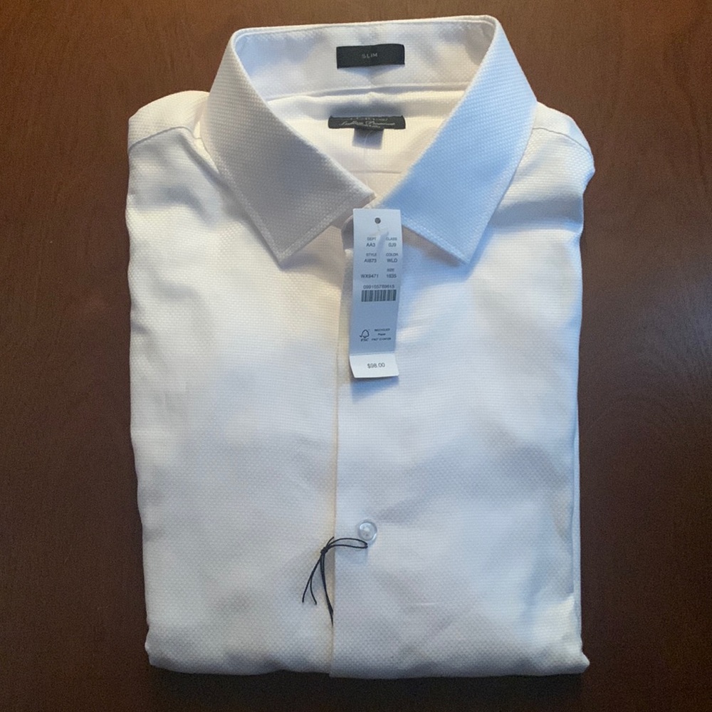 J.Crew Men’s dress shirt